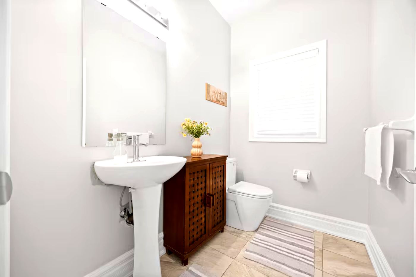 Powder Room