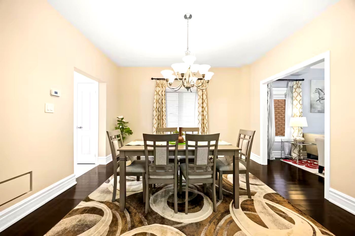 Formal Dining Room