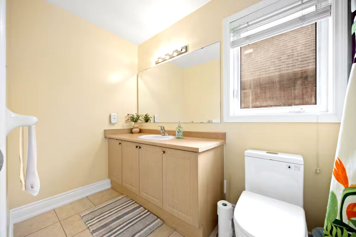 Basement Full Bathroom