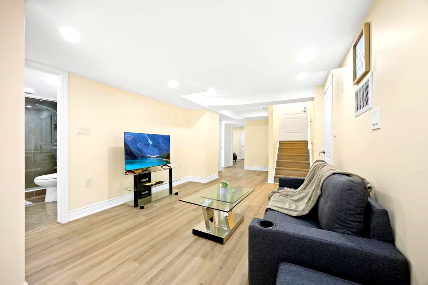 Basement Lounge