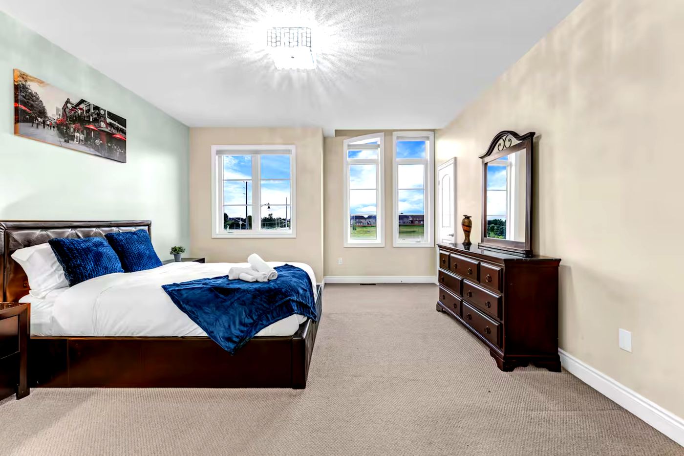 King Bedroom Suite